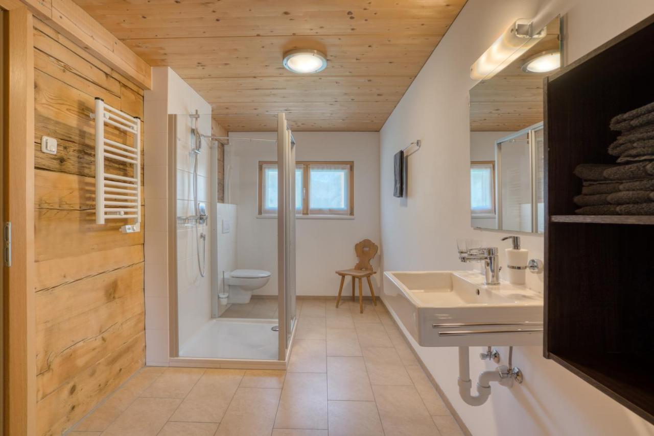 Aparthotel Hus24 à Schröcken Extérieur photo