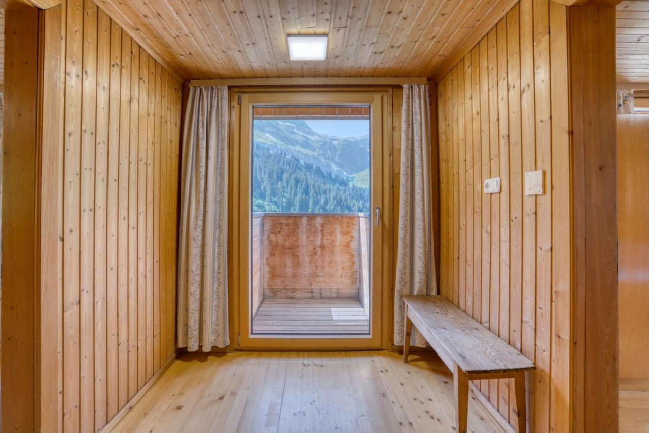 Aparthotel Hus24 à Schröcken Extérieur photo