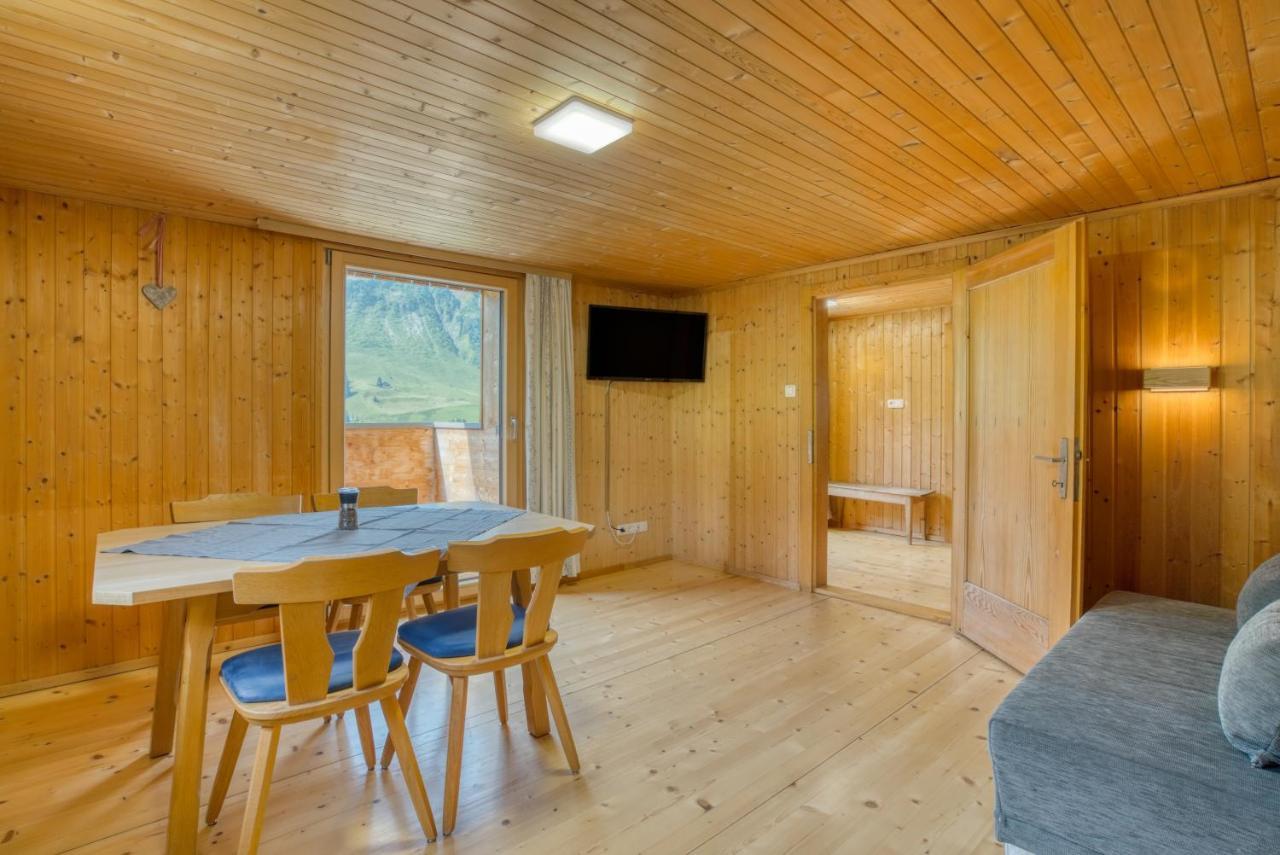 Aparthotel Hus24 à Schröcken Extérieur photo