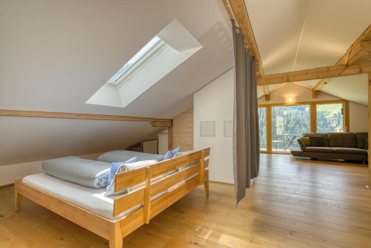 Aparthotel Hus24 à Schröcken Extérieur photo