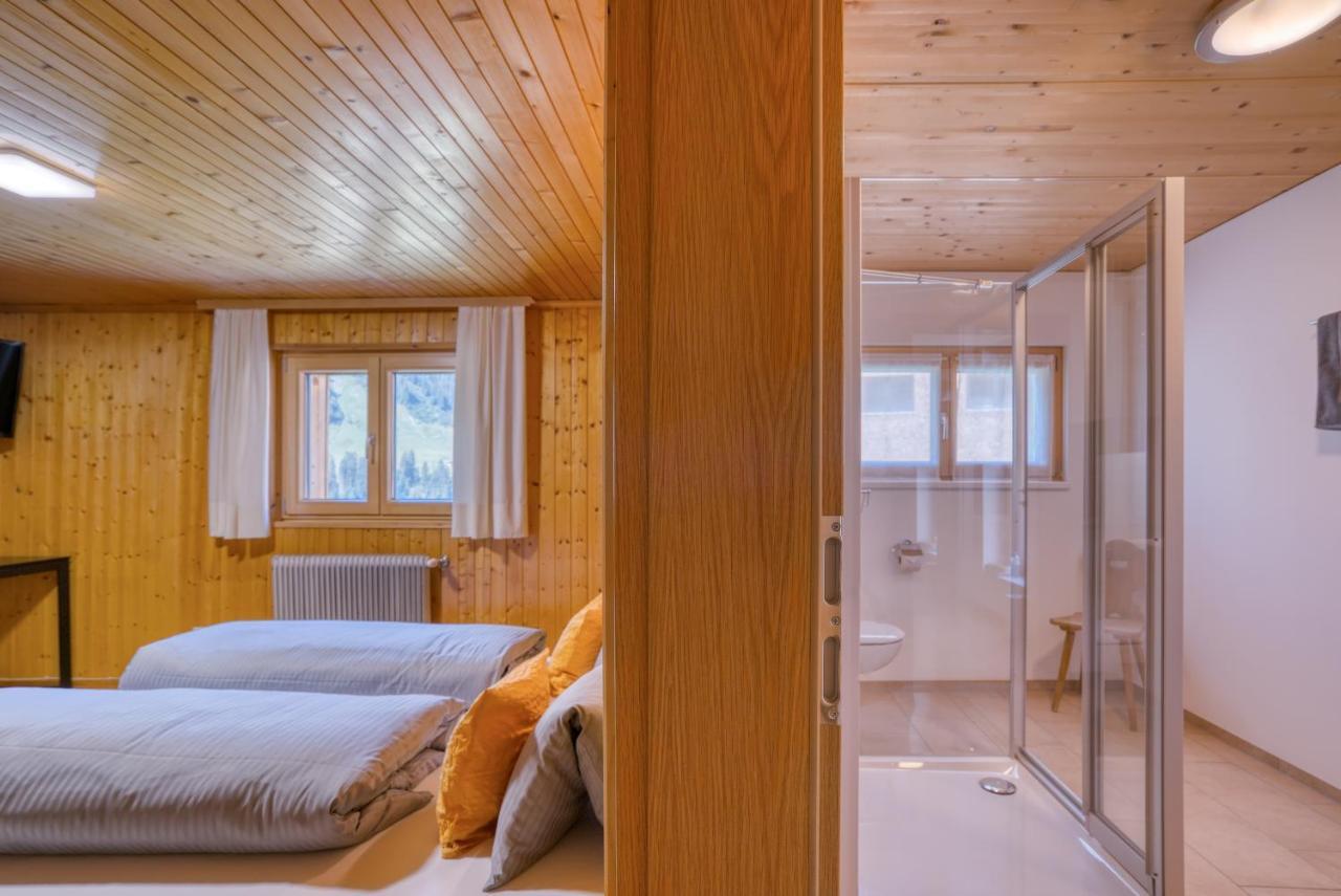 Aparthotel Hus24 à Schröcken Extérieur photo