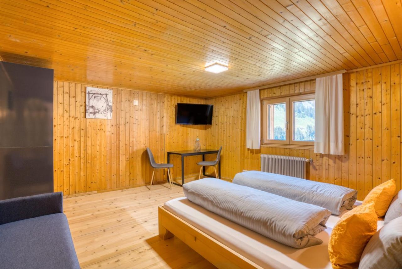 Aparthotel Hus24 à Schröcken Extérieur photo