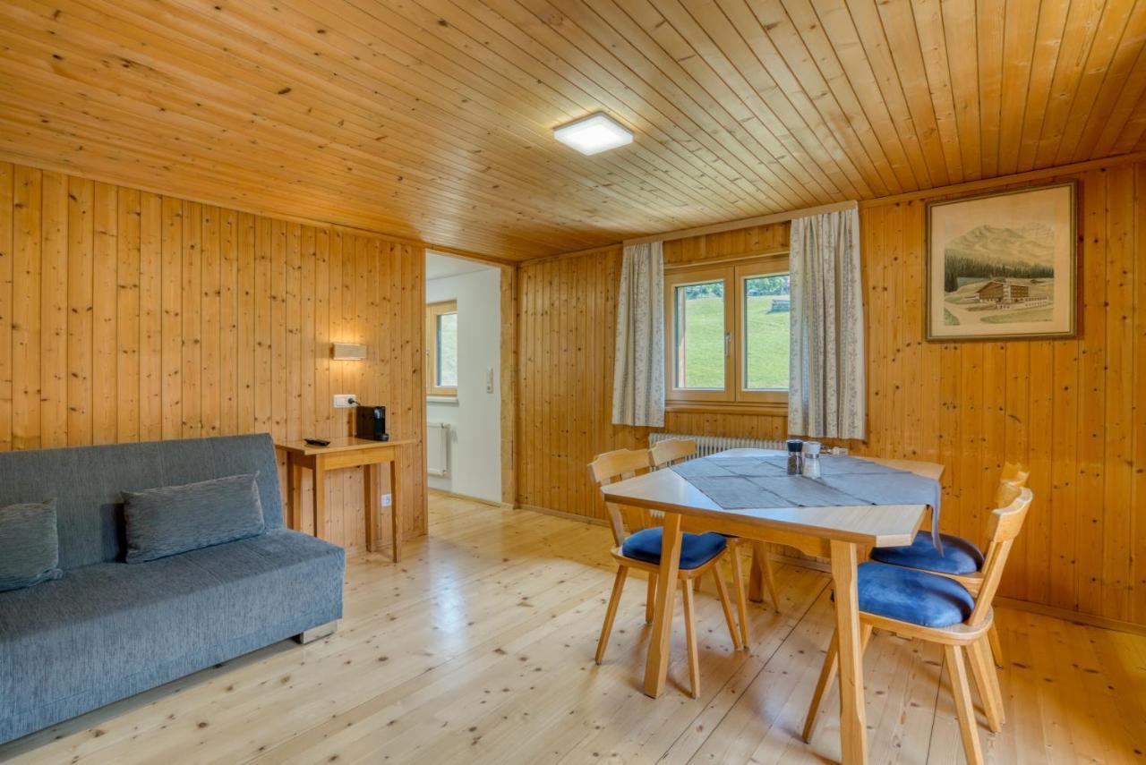 Aparthotel Hus24 à Schröcken Extérieur photo