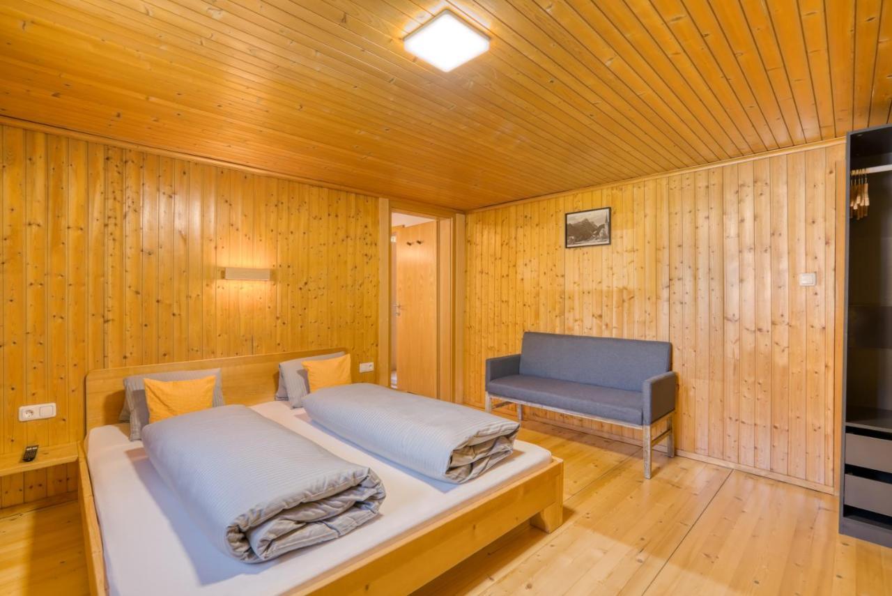 Aparthotel Hus24 à Schröcken Extérieur photo