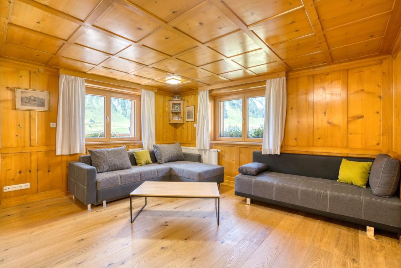 Aparthotel Hus24 à Schröcken Extérieur photo