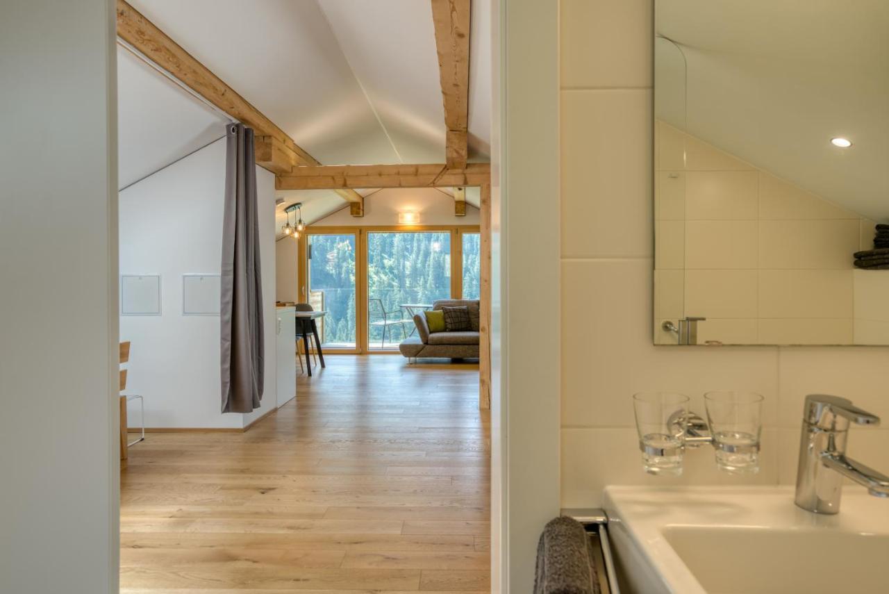 Aparthotel Hus24 à Schröcken Extérieur photo