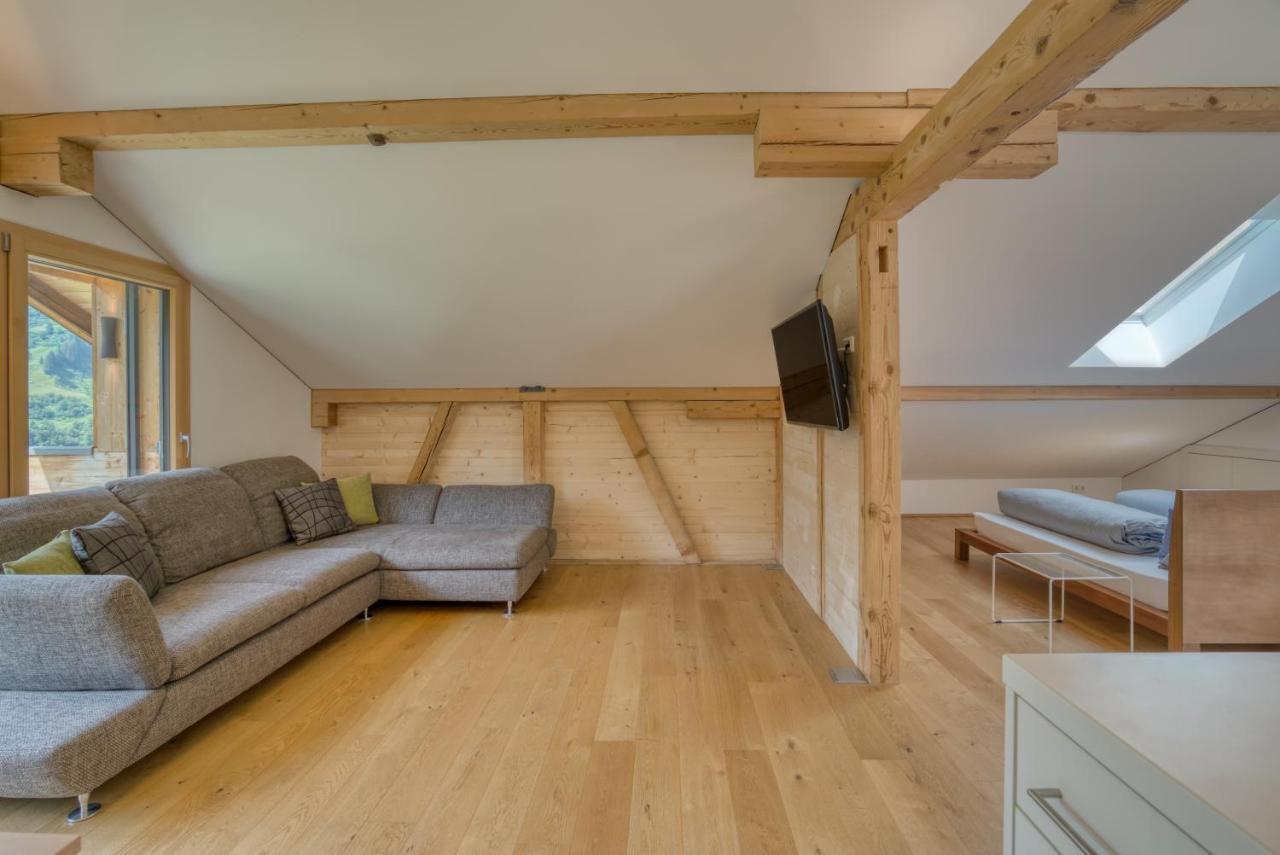 Aparthotel Hus24 à Schröcken Extérieur photo