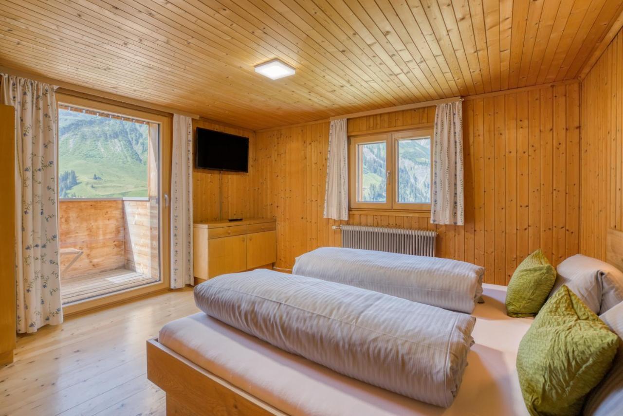Aparthotel Hus24 à Schröcken Extérieur photo