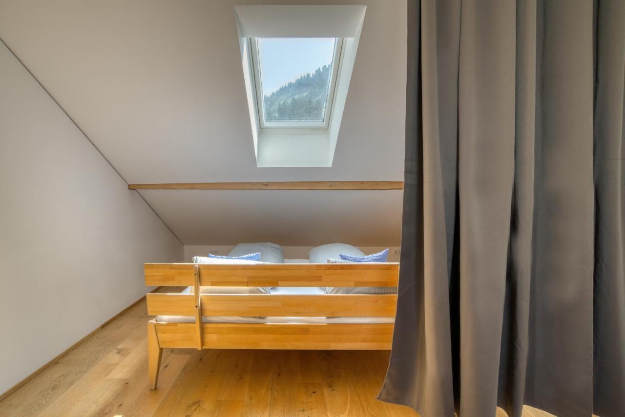 Aparthotel Hus24 à Schröcken Extérieur photo