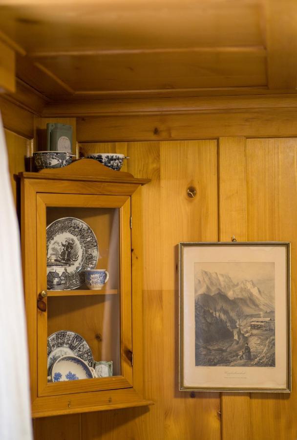 Aparthotel Hus24 à Schröcken Extérieur photo